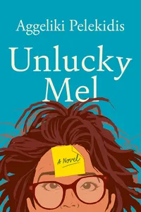 Unlucky Mel_cover