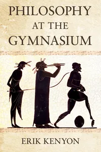 Philosophy at the Gymnasium_cover