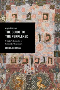 A Guide to The Guide to the Perplexed_cover
