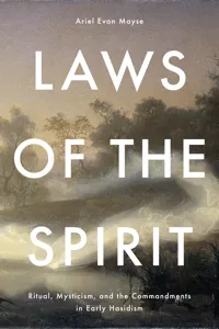 Laws of the Spirit_cover