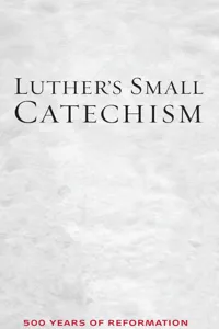 Luther's Small Catechism_cover