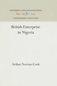 British Enterprise in Nigeria_cover