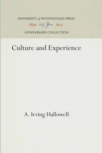 Culture and Experience_cover