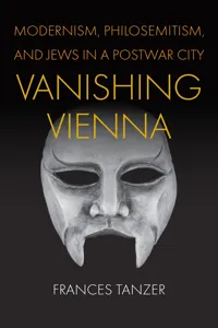 Vanishing Vienna_cover