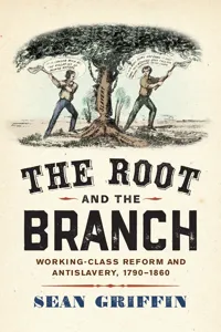 The Root and the Branch_cover