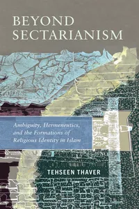 Beyond Sectarianism_cover