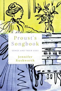 Proust's Songbook_cover