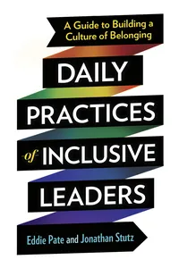 Daily Practices of Inclusive Leaders_cover