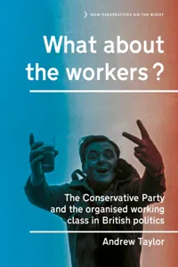What about the workers?_cover