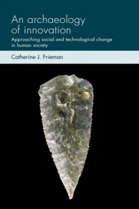 An archaeology of innovation_cover