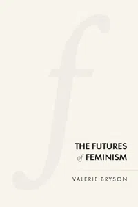 The futures of feminism_cover