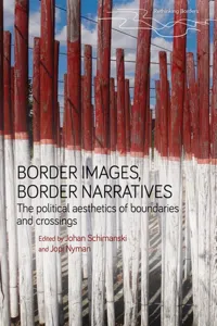 Border images, border narratives_cover