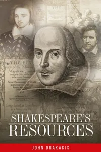 Shakespeare's resources_cover