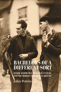 Bachelors of a different sort_cover