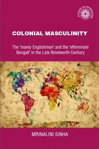 Colonial masculinity_cover