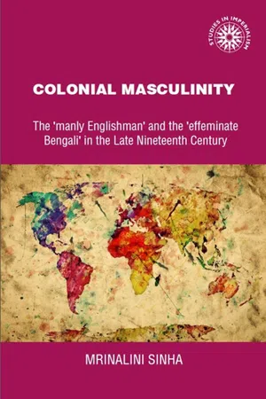 Colonial masculinity