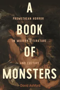 A book of monsters_cover