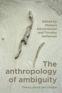 The anthropology of ambiguity_cover