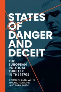 States of danger and deceit_cover