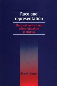 Race and representation_cover