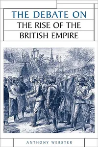 The debate on the rise of the British Empire_cover