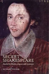 Secret Shakespeare_cover