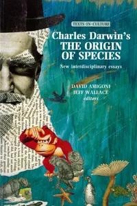 Charles Darwin's The Origin of Species_cover
