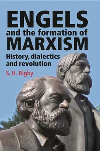 Engels and the formation of Marxism_cover