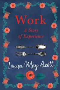 Work: A Story of Experience_cover