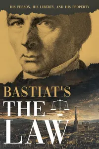 Bastiat's The Law_cover