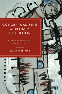Conceptualising Arbitrary Detention_cover