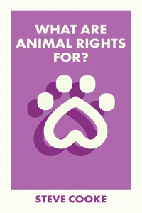 What Are Animal Rights For?_cover