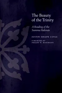 The Beauty of the Trinity_cover