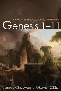 Genesis 1–11_cover
