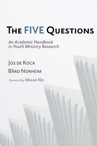 The Five Questions_cover