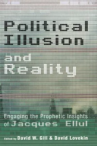 Political Illusion and Reality_cover