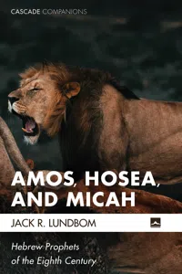 Amos, Hosea, and Micah_cover