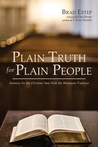 Plain Truth for Plain People_cover