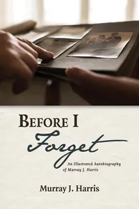 Before I Forget_cover