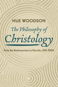 The Philosophy of Christology_cover