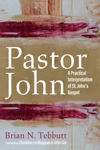 Pastor John_cover