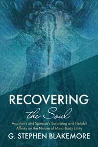 Recovering the Soul_cover