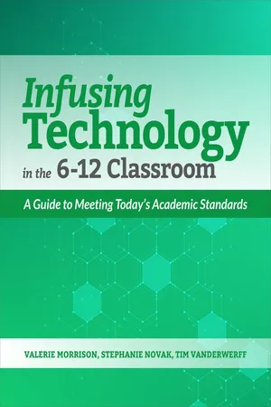 Infusing Technology in the 6-12 Classroom