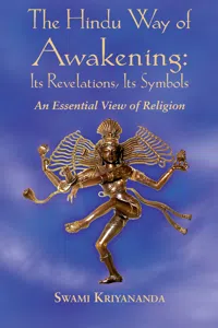 The Hindu Way of Awakening_cover