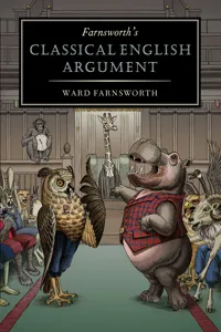 Farnsworth's Classical English Argument_cover