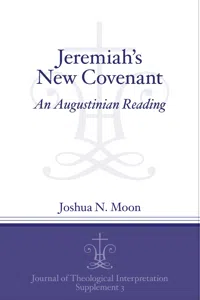 Jeremiah's New Covenant_cover