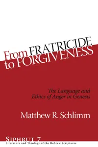 From Fratricide to Forgiveness_cover