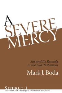 A Severe Mercy_cover