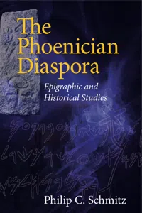 The Phoenician Diaspora_cover