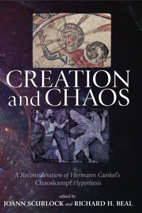 Creation and Chaos_cover